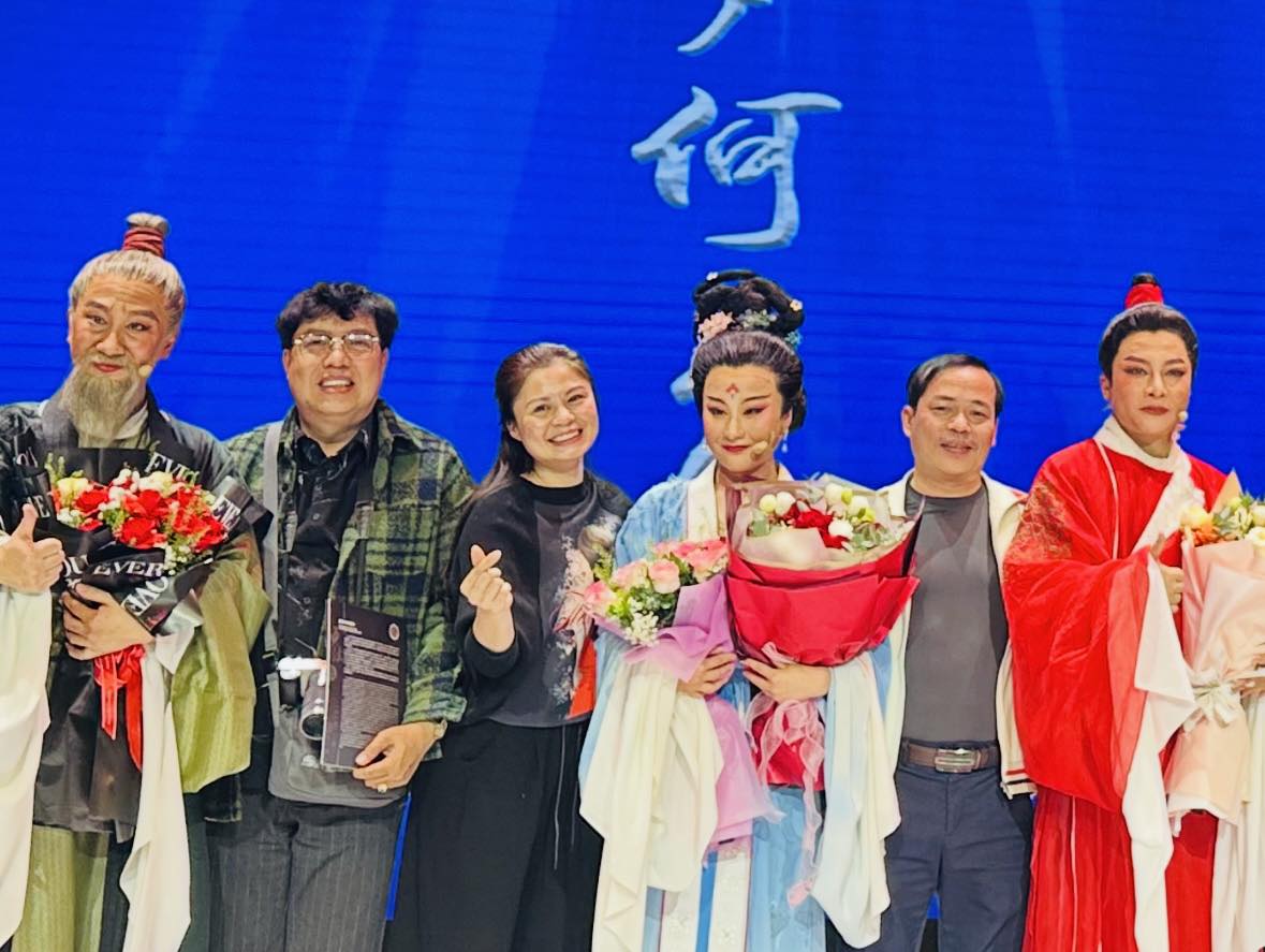 Làm gì để Đoàn kịch Ngư cổ - Trung Quốc không bị "bảo tàng hóa" - Ảnh 4.