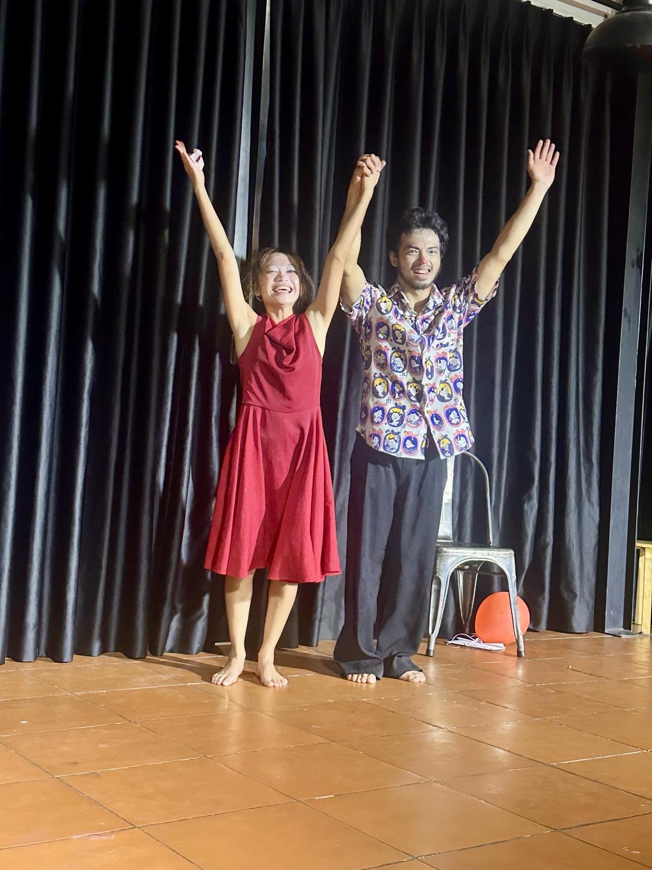 "Tâm tử" - Khi nỗi đau được biến thành ngôn ngữ chuyển động - Ảnh 4.