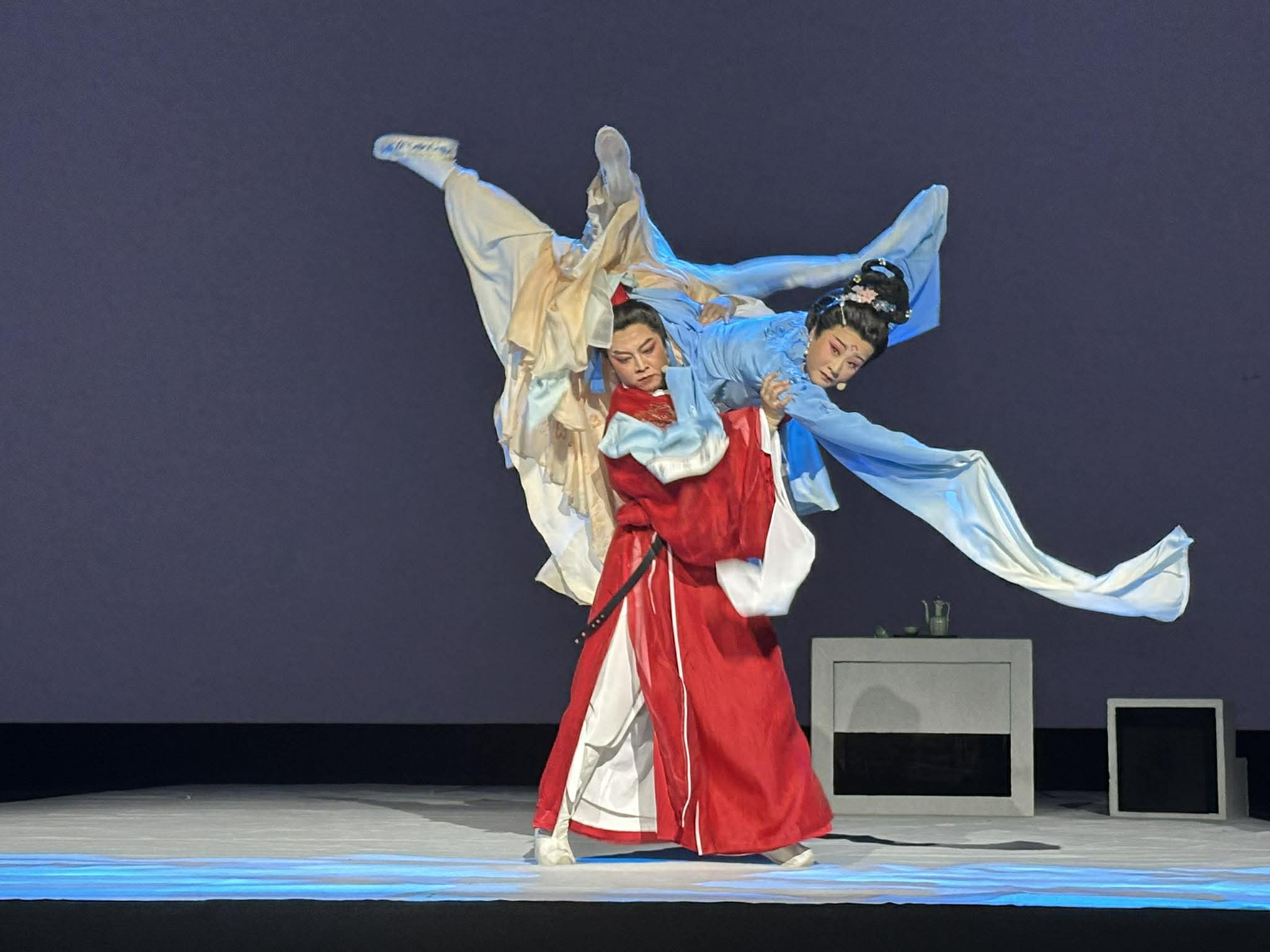 Làm gì để Đoàn kịch Ngư cổ - Trung Quốc không bị "bảo tàng hóa" - Ảnh 3.