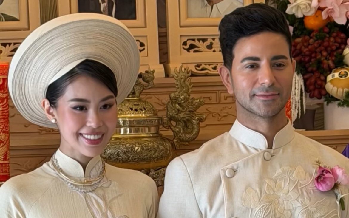 Có gì ở đám cưới con gái tỉ phú mạng lưới hàng xa xỉ lớn nhất Việt Nam, Tiên Nguyễn?