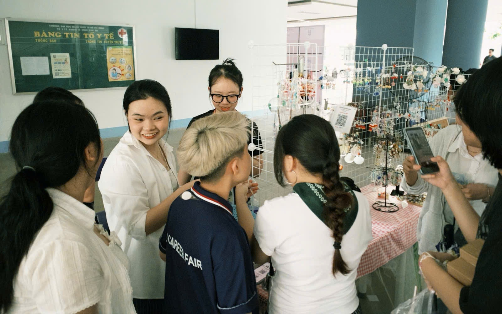 Điểm tựa cho phụ nữ khởi nghiệp - Ảnh 3.