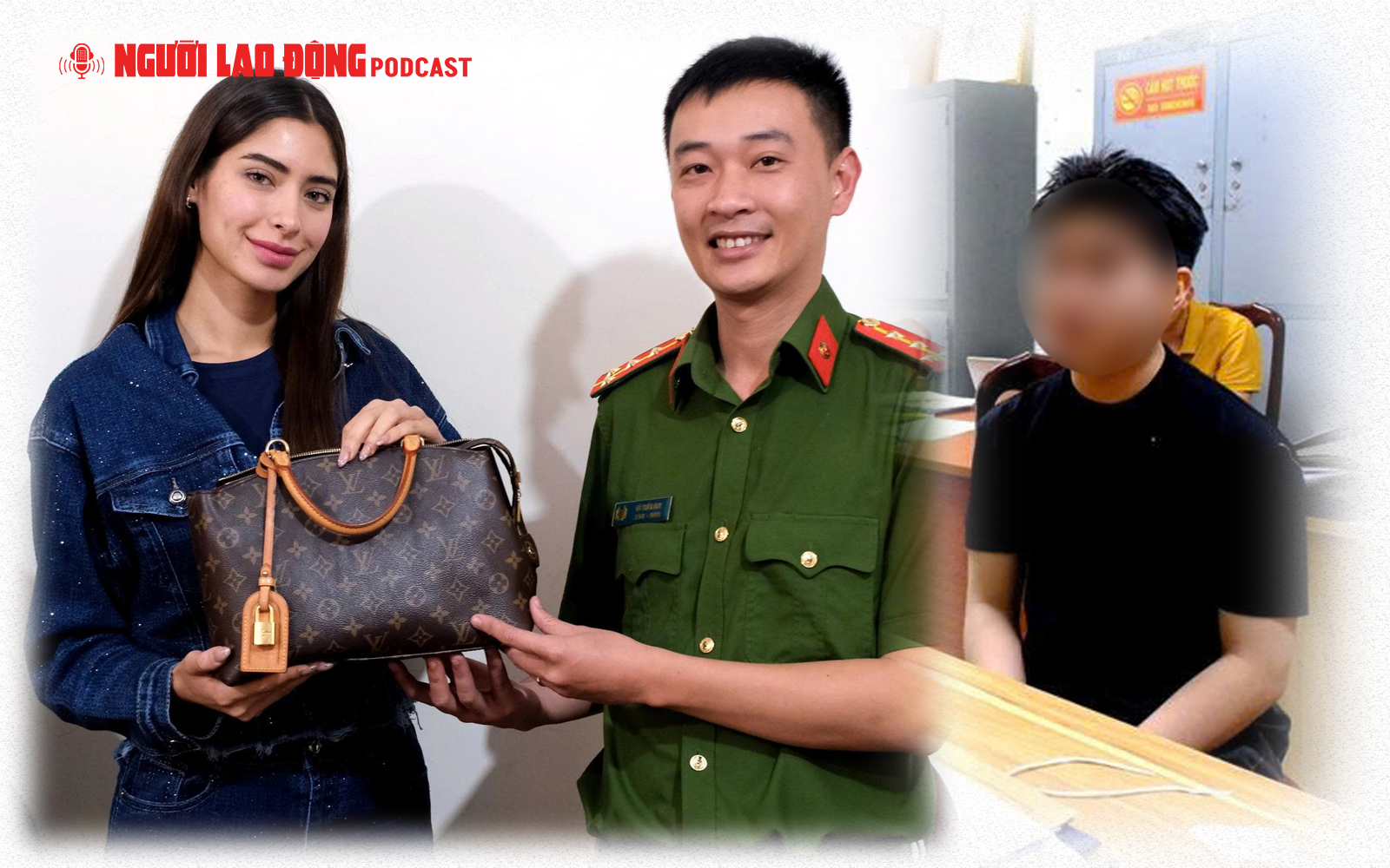 Diễn viên vừa bị bắt vì tội trộm cắp là ai? - Ảnh 2.