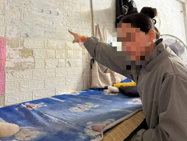 Bắt giữ người phụ nữ đột nhập Trường Dự bị Đại học TPHCM vì trộm cắp TPHCM - Ảnh 2. Bắt giữ người phụ nữ đột nhập Trường Dự bị Đại học TPHCM vì trộm cắp TPHCM - Ảnh 2.