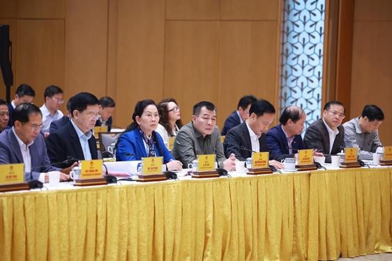 Phòng chống tham nhũng, lãng phí, tiêu cực toàn diện hơn - Ảnh 1. Phòng chống tham nhũng, lãng phí, tiêu cực toàn diện hơn - Ảnh 1.