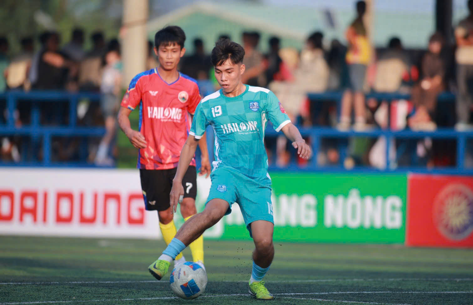 Hơn 100 triệu đồng tiền thưởng tại Giải bóng đá vô địch Thanh Hóa miền Nam 2025 - Ảnh 6.