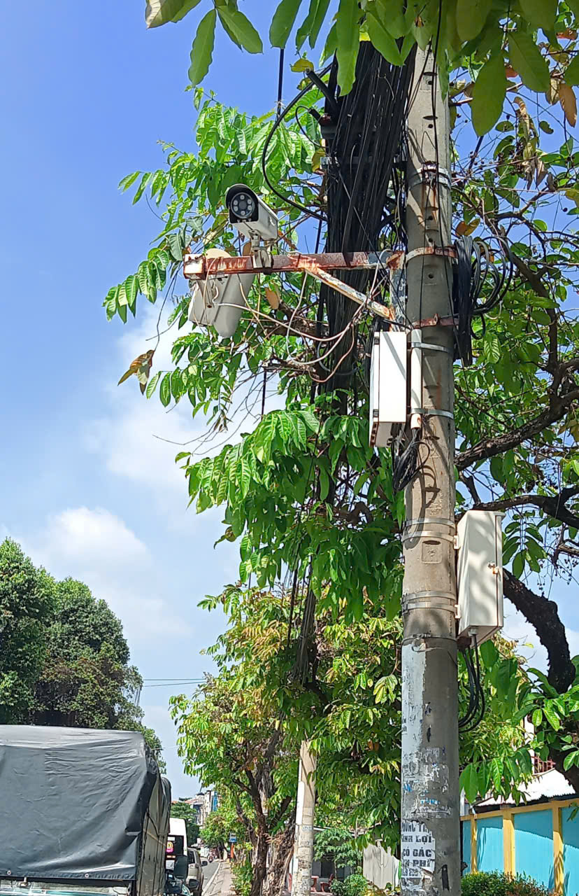 Đã sửa camera hư - Ảnh 1.