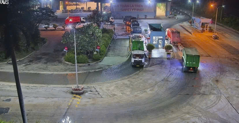 - Ảnh 1. Bãi rác Đa Phước phản hồi về thông tin TPHCM có nguy cơ ùn ứ rác - Ảnh 1.