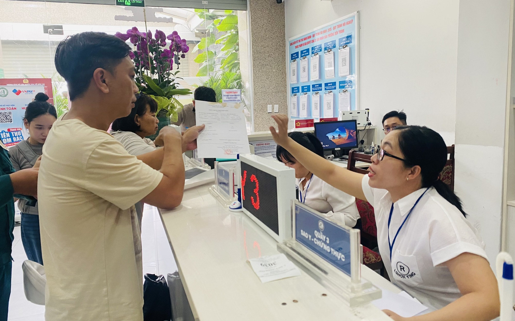 TPHCM sắp xếp 1.052 công chức thừa và 935 công chức thiếu - Ảnh 3.