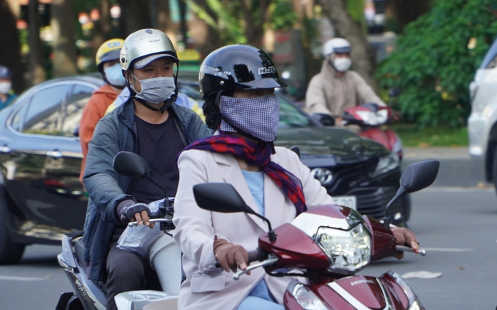 Thời tiết hôm nay 9 - 12: Mưa lớn tại TP Huế và Nam Trung Bộ , cảnh báo ngập úng - Ảnh 2.