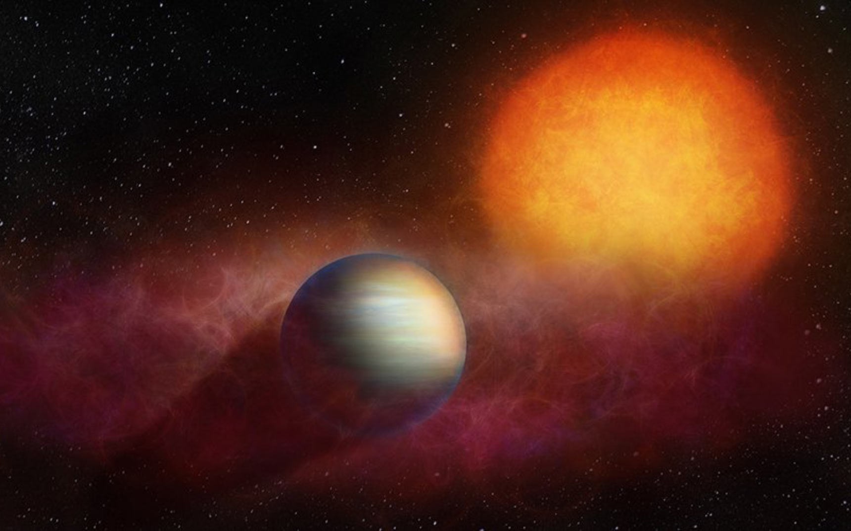 Tàu NASA đứt liên lạc sau khi “bị giấu” bởi hành tinh khác  - Ảnh 2.