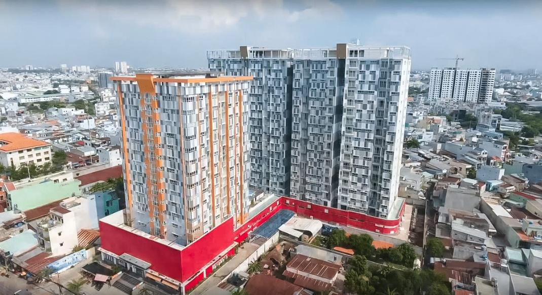 Cư dân I-Home đón Tết vui khi được cấp sổ hồng - Ảnh 1.