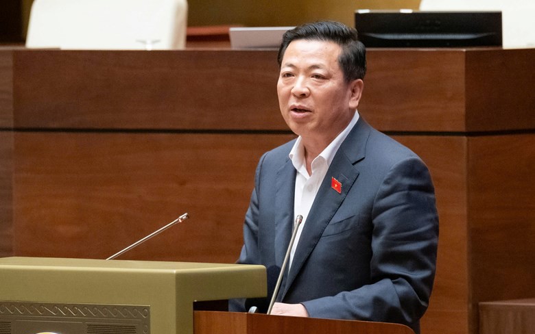 "Cú hích" giải phóng mặt bằng - Ảnh 1.