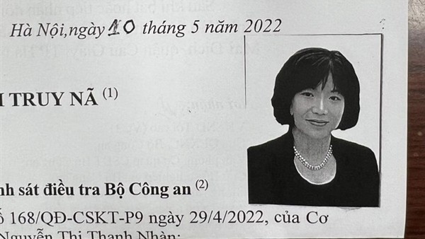Ghế bị c&aacute;o Nguyễn Thị Thanh Nh&agrave;n: S&aacute;u lần t&ograve;a gọi, s&aacute;u lần trống - Ảnh 2.