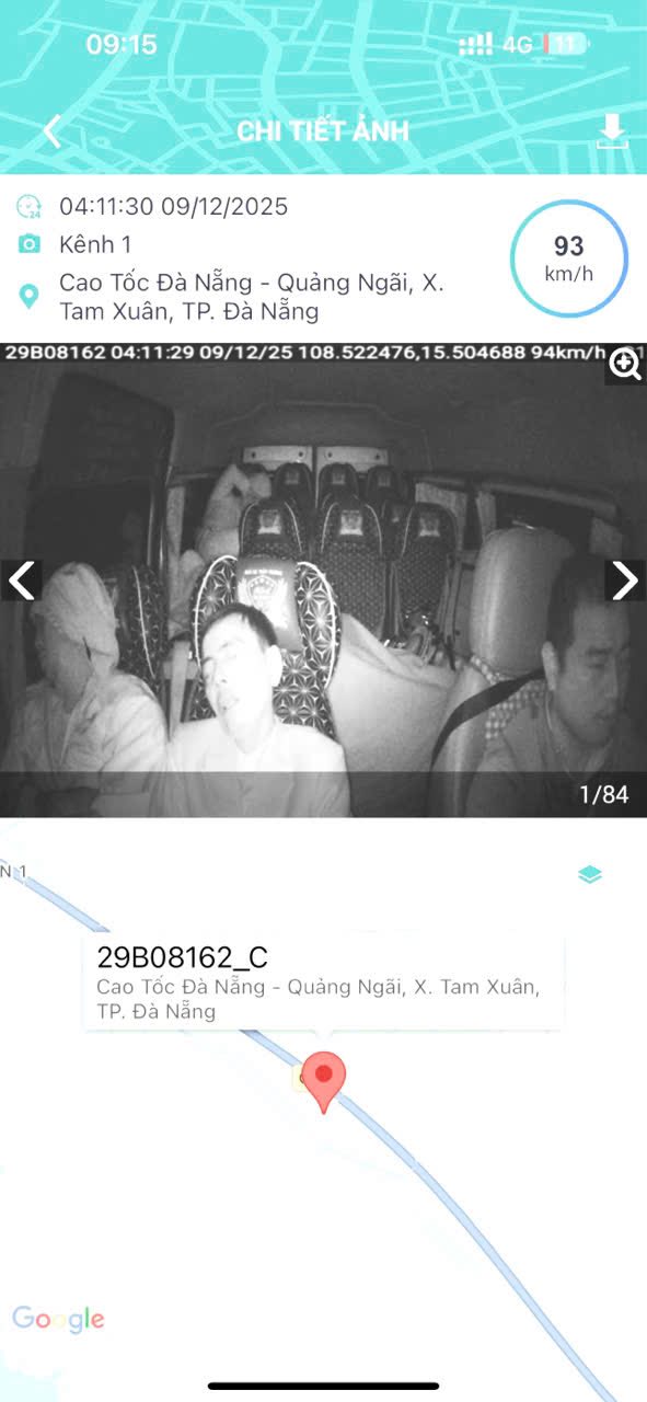 Tai nạn 4 người chết ở Đà Nẵng: Phát hiện điều bất ngờ liên quan tài xế container - Ảnh 1. Tai nạn 4 người chết ở Đà Nẵng: Phát hiện điều bất ngờ liên quan tài xế container - Ảnh 1.