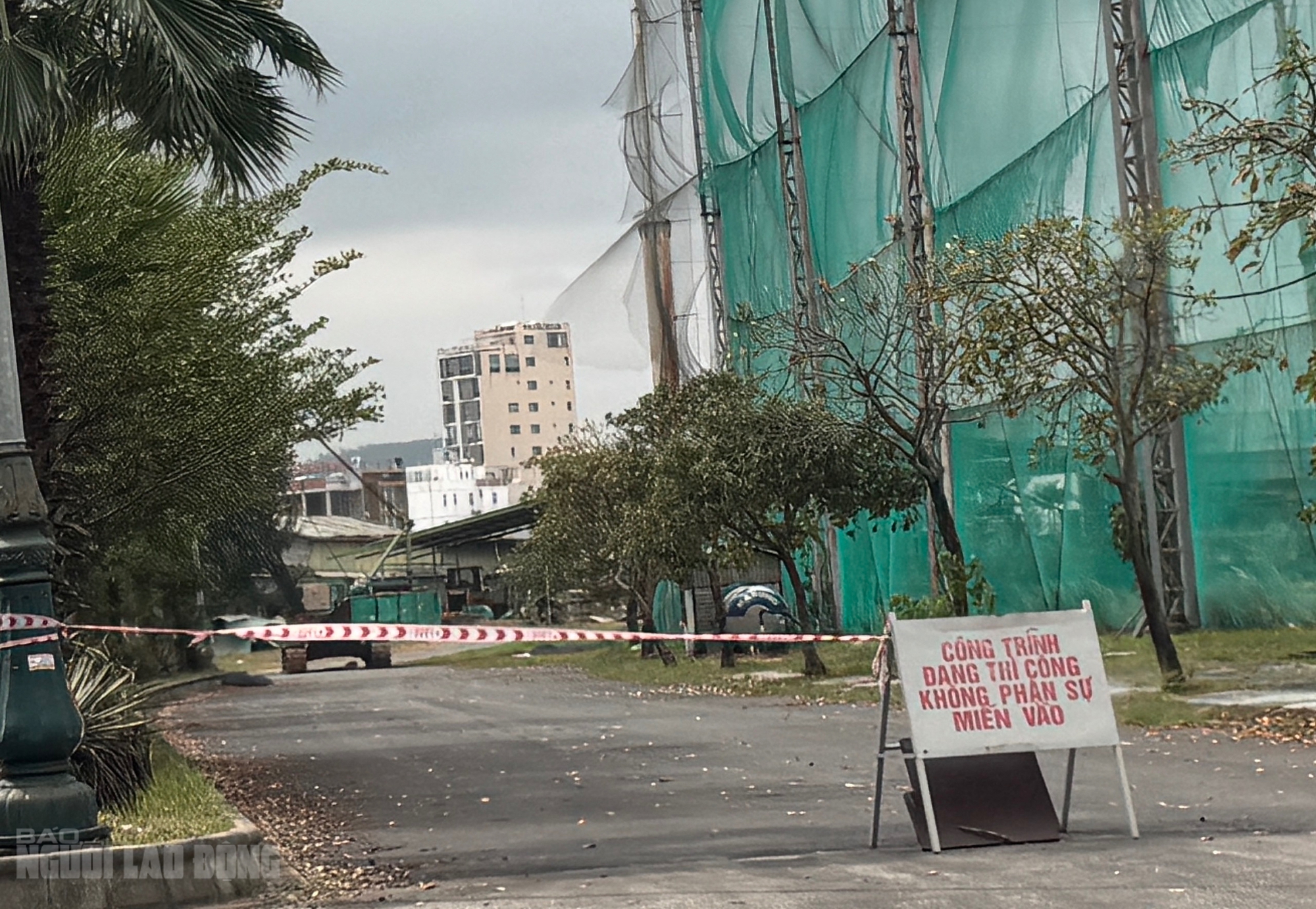 Khu đô thị quốc tế Đa Phước thi công trở lại sau nhiều năm ngừng trệ - Ảnh 5.