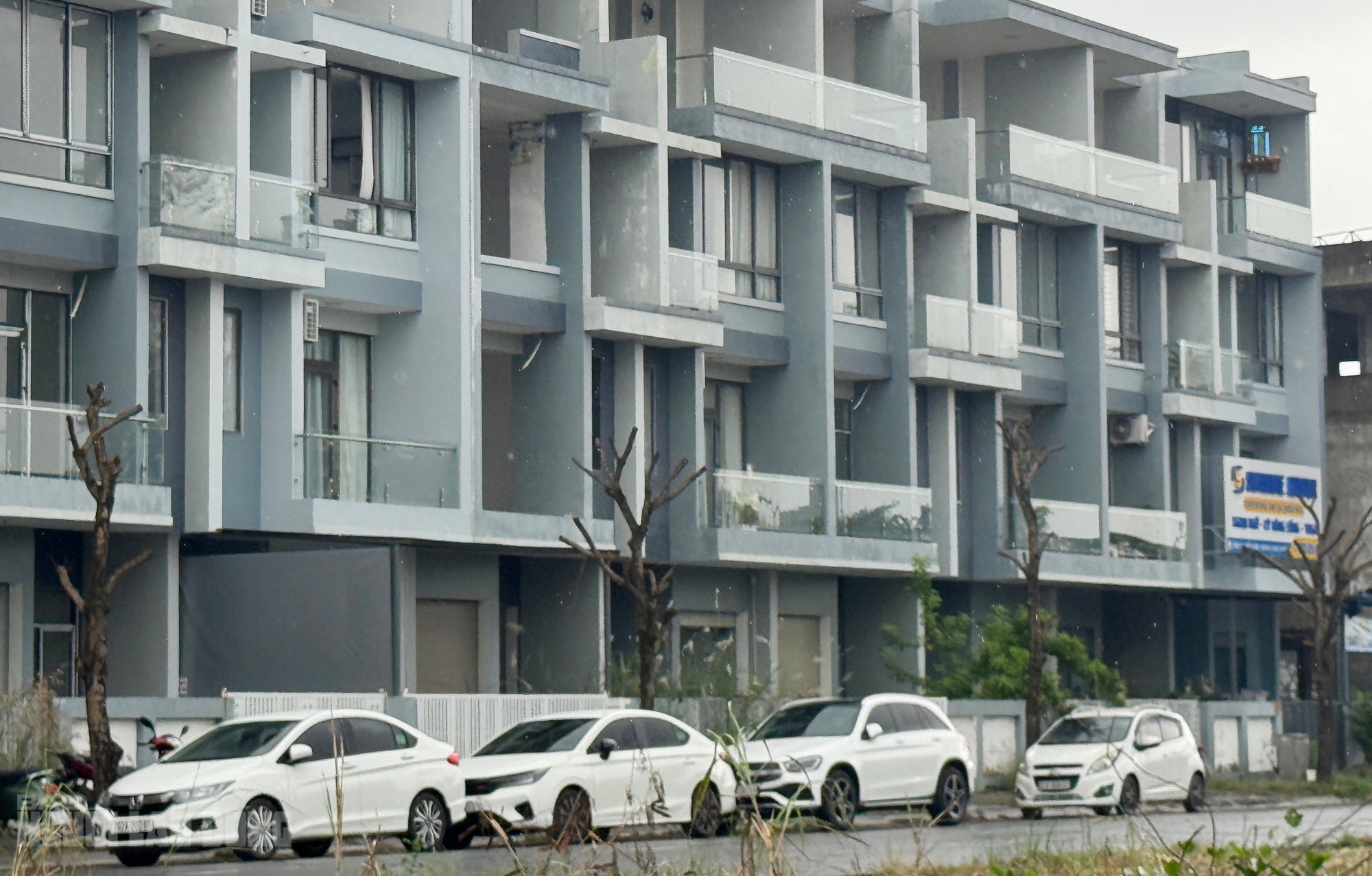 Khu đô thị quốc tế Đa Phước thi công trở lại sau nhiều năm ngừng trệ - Ảnh 6.