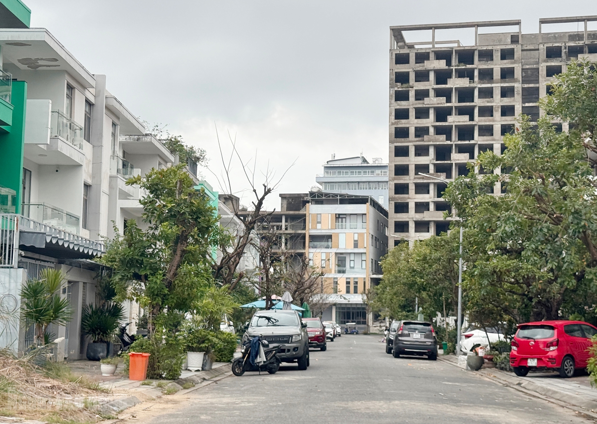 Khu đô thị quốc tế Đa Phước thi công trở lại sau nhiều năm ngừng trệ - Ảnh 7.