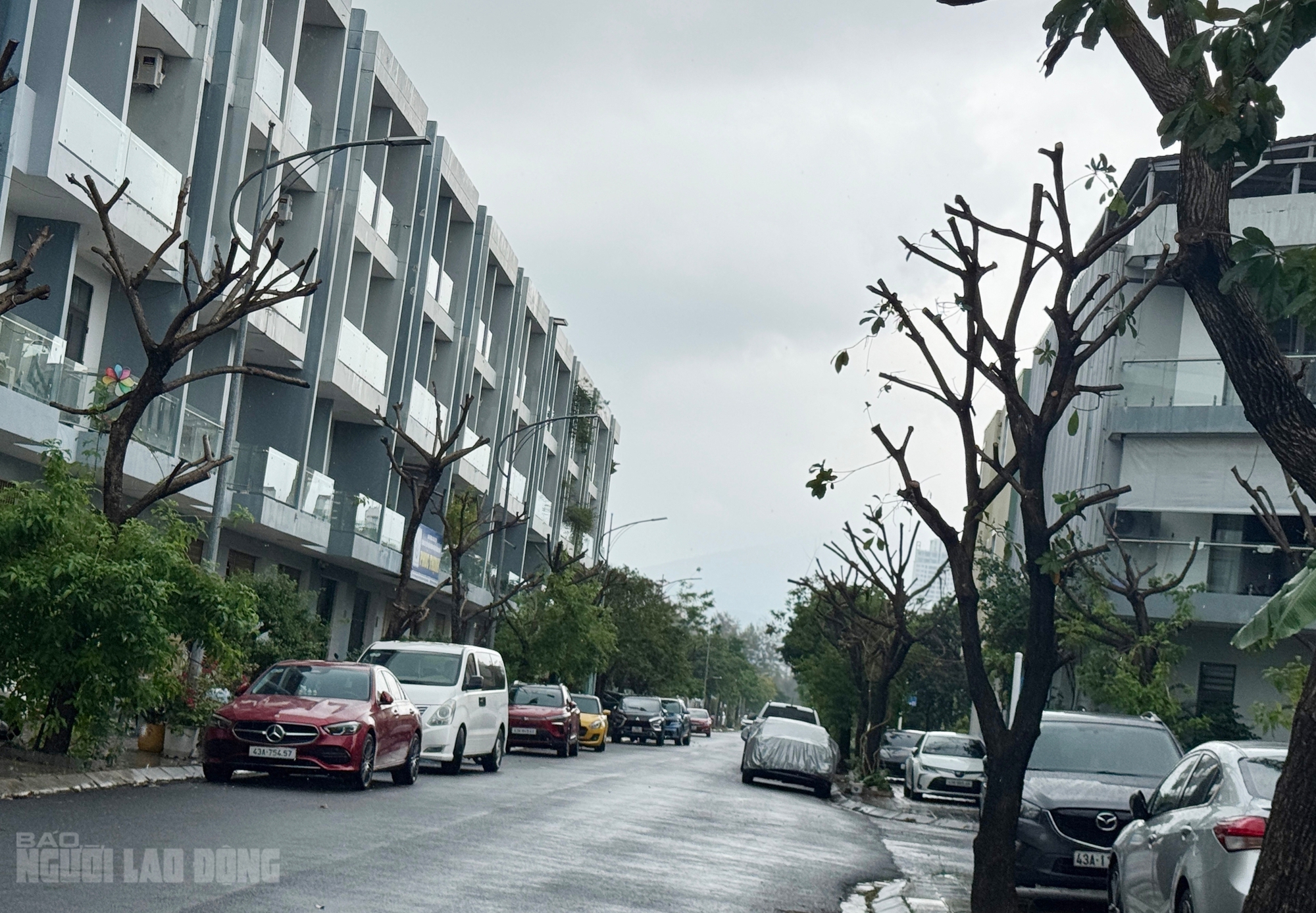 Khu đô thị quốc tế Đa Phước thi công trở lại sau nhiều năm ngừng trệ - Ảnh 8.