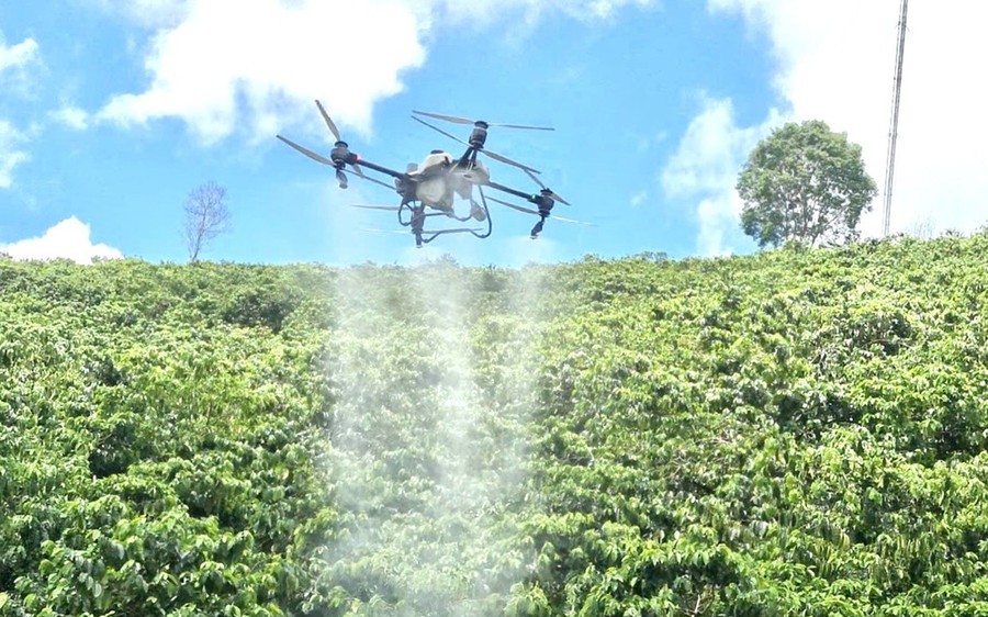 Nông nghiệp số hóa để tạo kỳ tích 100 tỉ USD - Ảnh 1.