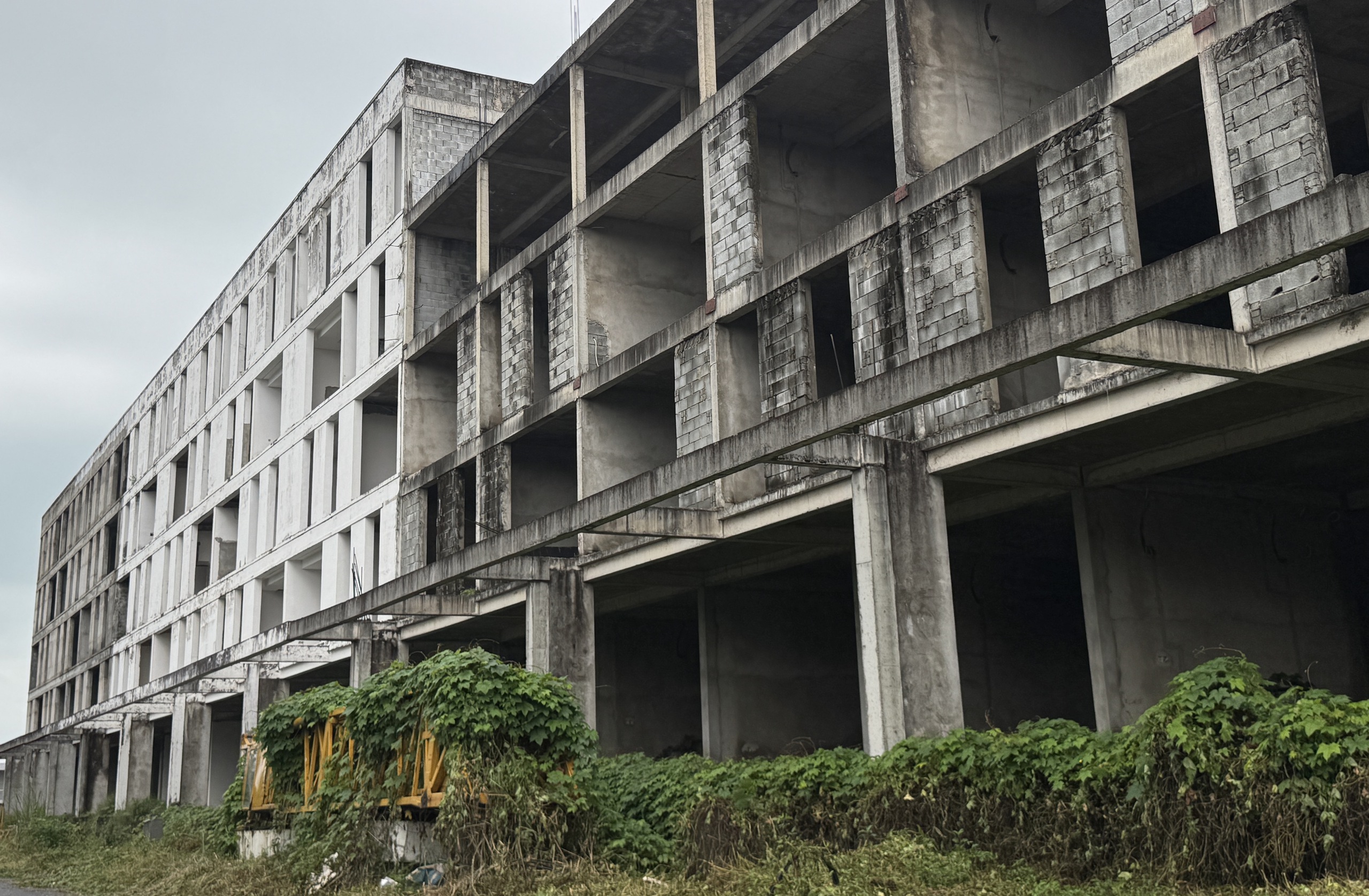 Khu đô thị quốc tế Đa Phước thi công trở lại sau nhiều năm ngừng trệ - Ảnh 10.