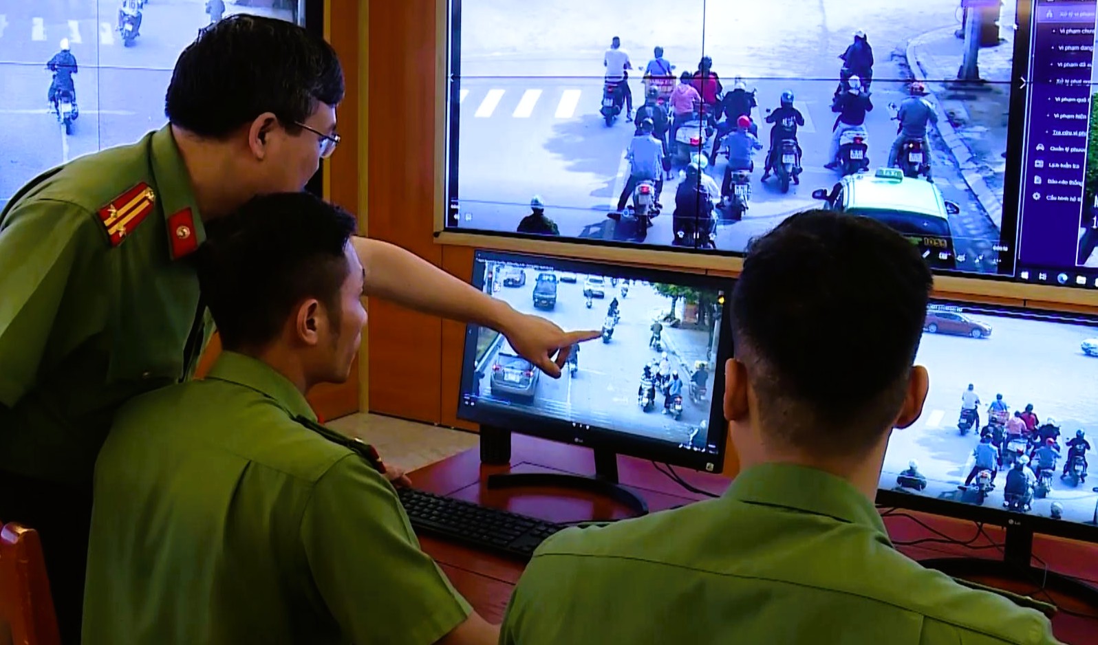 Thanh Hóa chi 170 tỉ đồng lắp camera AI - Ảnh 1.