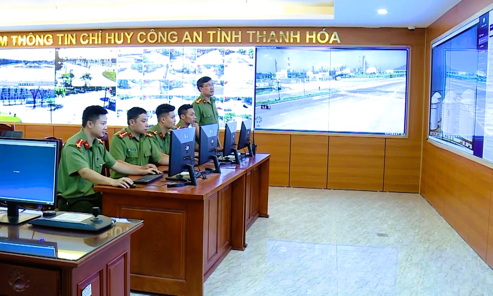 Thanh Hóa chi 170 tỉ đồng lắp camera AI - Ảnh 2.