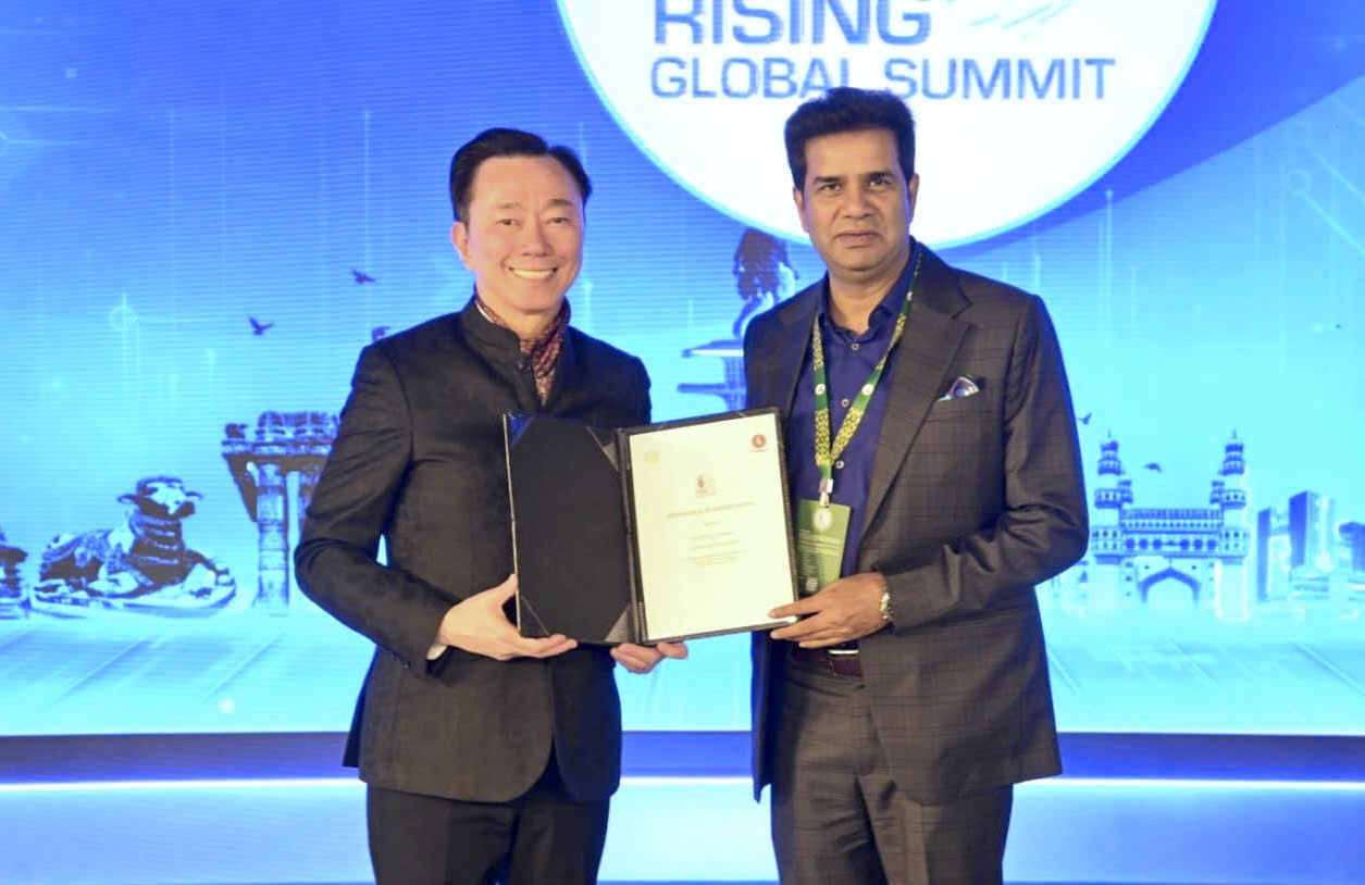 Vingroup mở rộng hệ sinh thái đa ngành tại Ấn Độ - Ảnh 1.