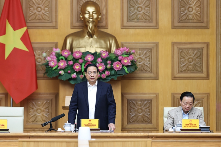 Thủ tướng phát động Chiến dịch Quang Trung giúp người dân hồi phục sau bão lũ - Ảnh 2. Thủ tướng phát động Chiến dịch Quang Trung giúp người dân hồi phục sau bão lũ - Ảnh 2.