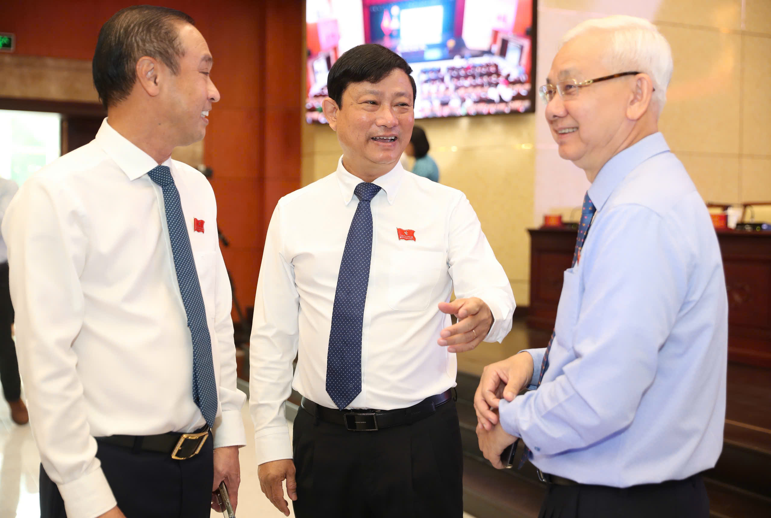 Khai mạc kỳ họp thứ 6 HĐND TPHCM: Quyết nghị nhiều vấn đề quan trọng của thành phố - Ảnh 3.