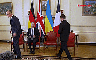 Ukraine sắp gửi đề xuất hòa bình sửa đổi tới Mỹ - Ảnh 2.