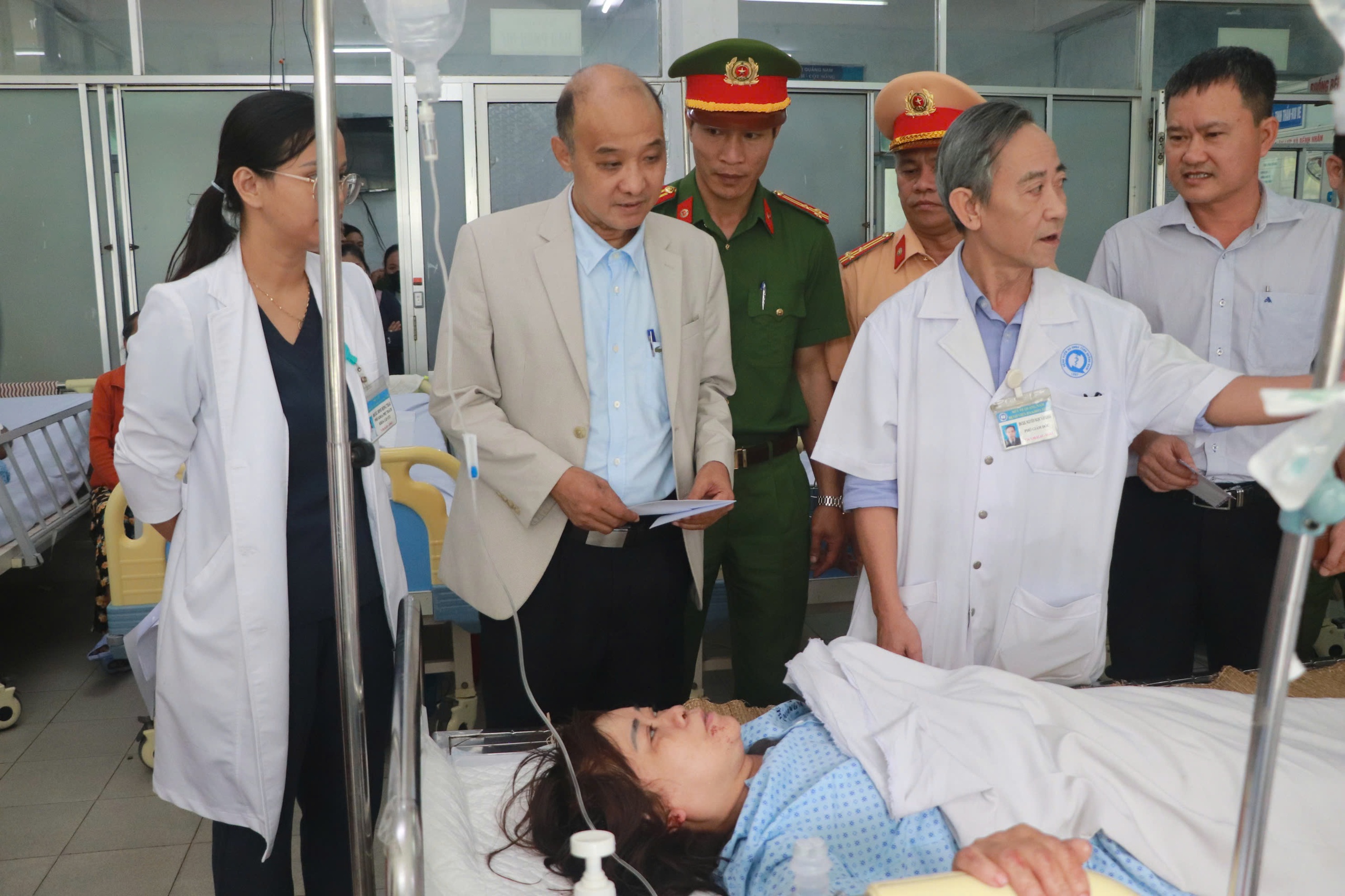 Các nạn nhân vụ tai nạn 13 người thương vong ở Đà Nẵng hiện ra sao? - Ảnh 3. Các nạn nhân vụ tai nạn 13 người thương vong ở Đà Nẵng hiện ra sao? - Ảnh 3.