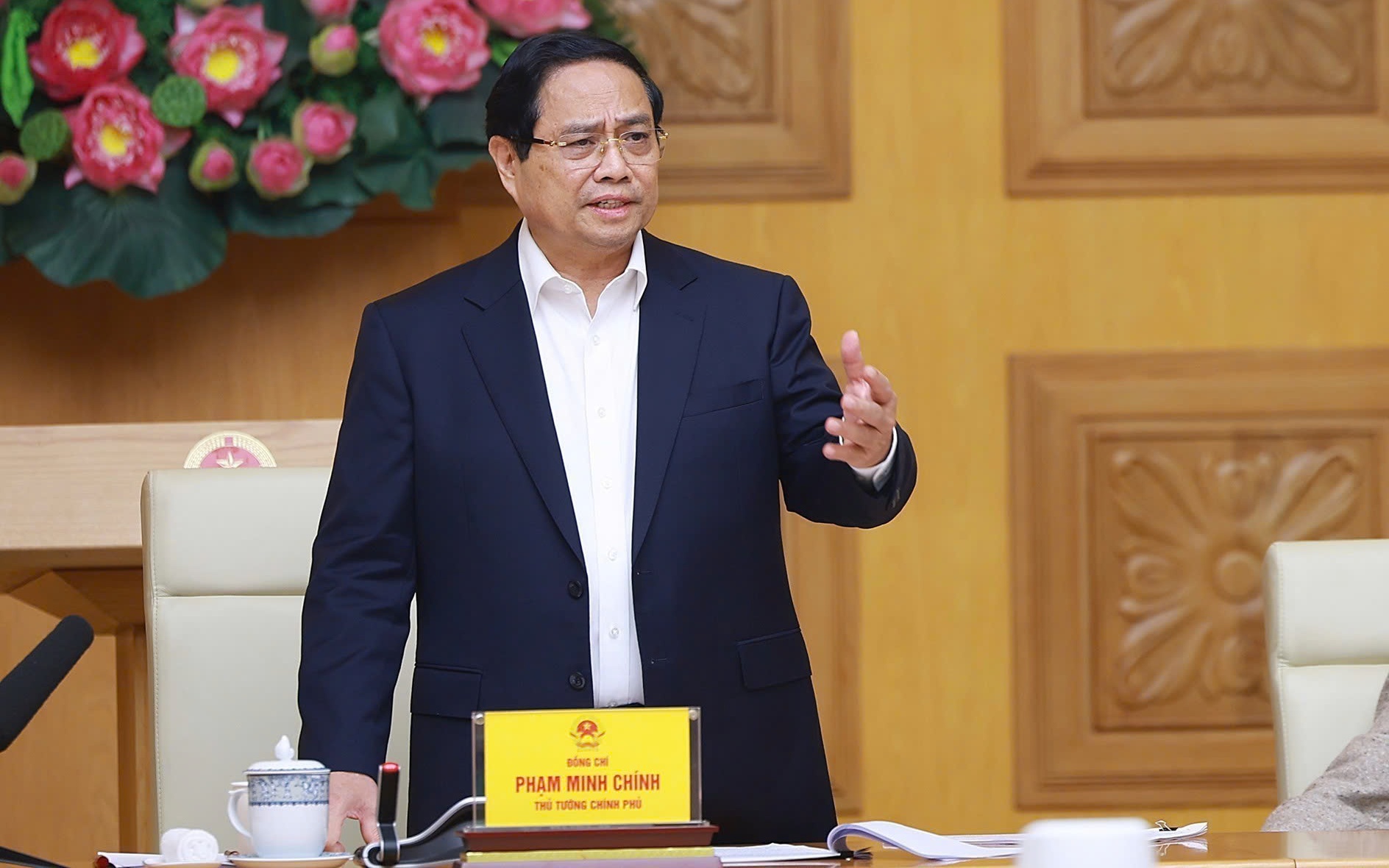 Gia Lai bàn giao ngôi nhà đầu tiên trong Chiến dịch Quang Trung hỗ trợ người dân - Ảnh 2.