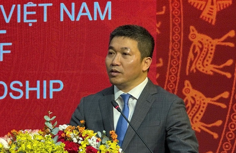 Nhiều hoạt động giao lưu nhân dân Việt Nam với Trung Quốc, Nga, Mỹ trong năm 2025- Ảnh 1. Nhiều hoạt động giao lưu nhân dân Việt Nam với Trung Quốc, Nga, Mỹ trong năm 2025- Ảnh 1.