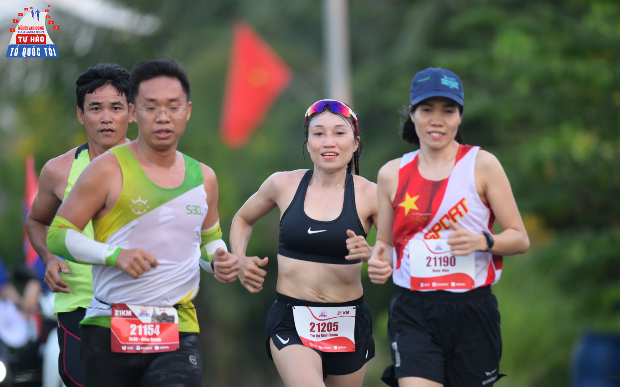 Giải Half-marathon 