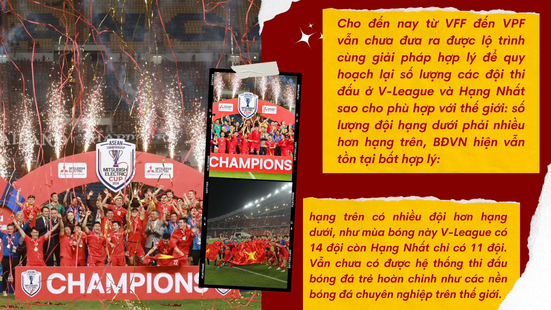 Nhìn lại bóng đá Việt từ ASEAN Cup 2024: Cần một kế hoạch phát triển căn cơ- Ảnh 9.