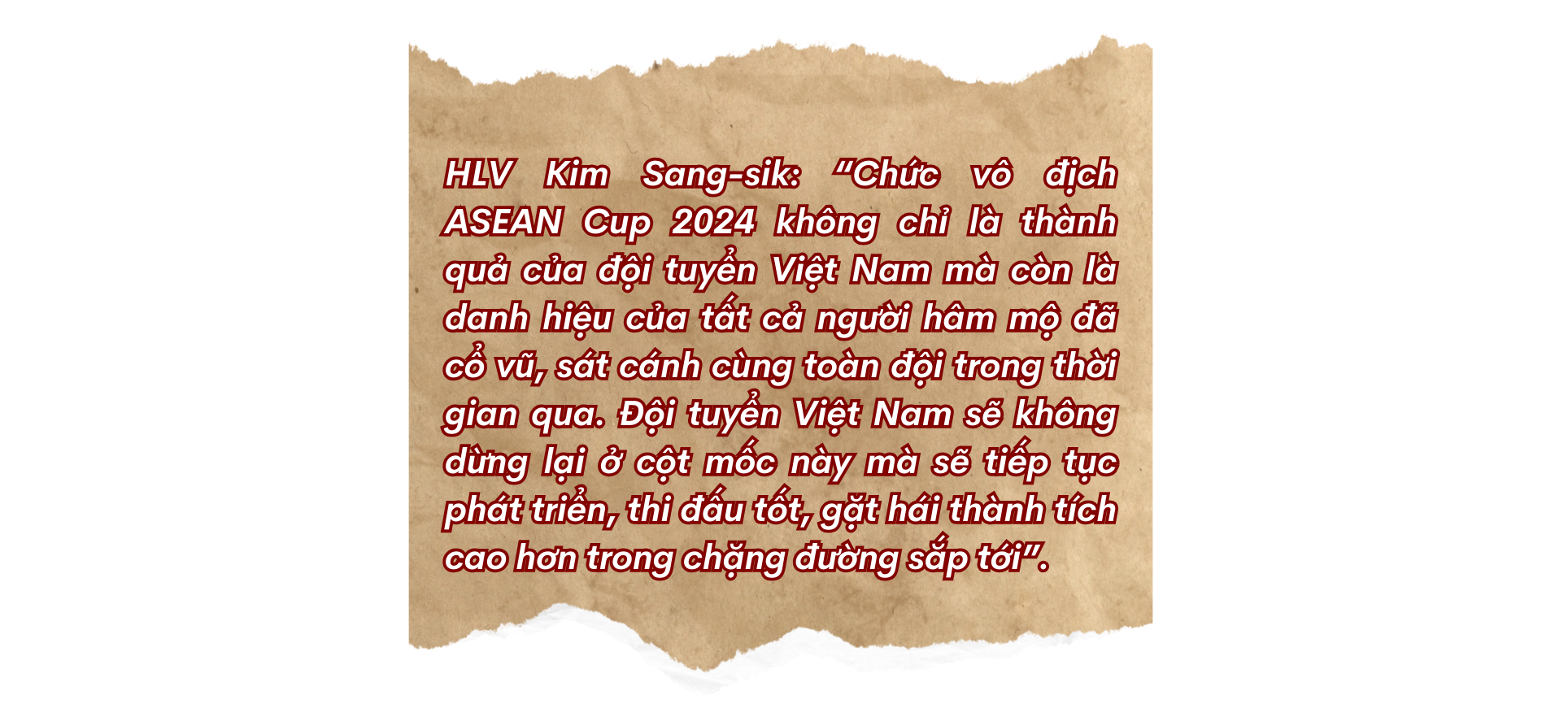 Nhìn lại bóng đá Việt từ ASEAN Cup 2024: Cần một kế hoạch phát triển căn cơ- Ảnh 11.