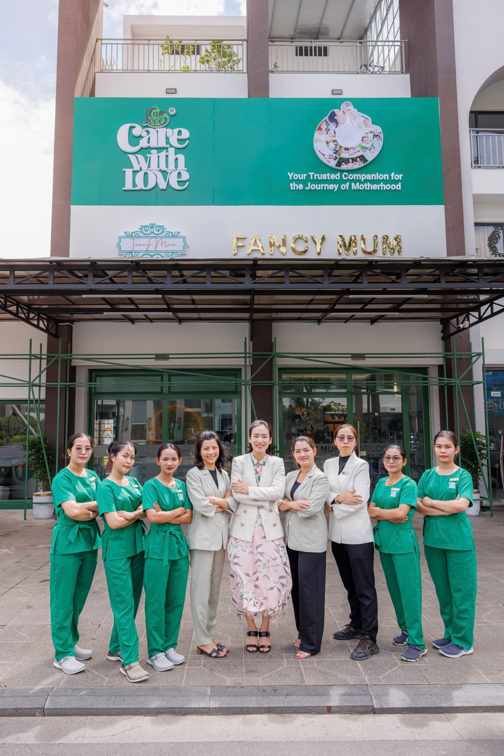 Thương hiệu chăm sóc mẹ và bé đầu tiên của Việt Nam nhượng quyền thành công ra nước ngoài- Ảnh 1. Thương hiệu chăm sóc mẹ và bé đầu tiên của Việt Nam nhượng quyền thành công ra nước ngoài- Ảnh 1.