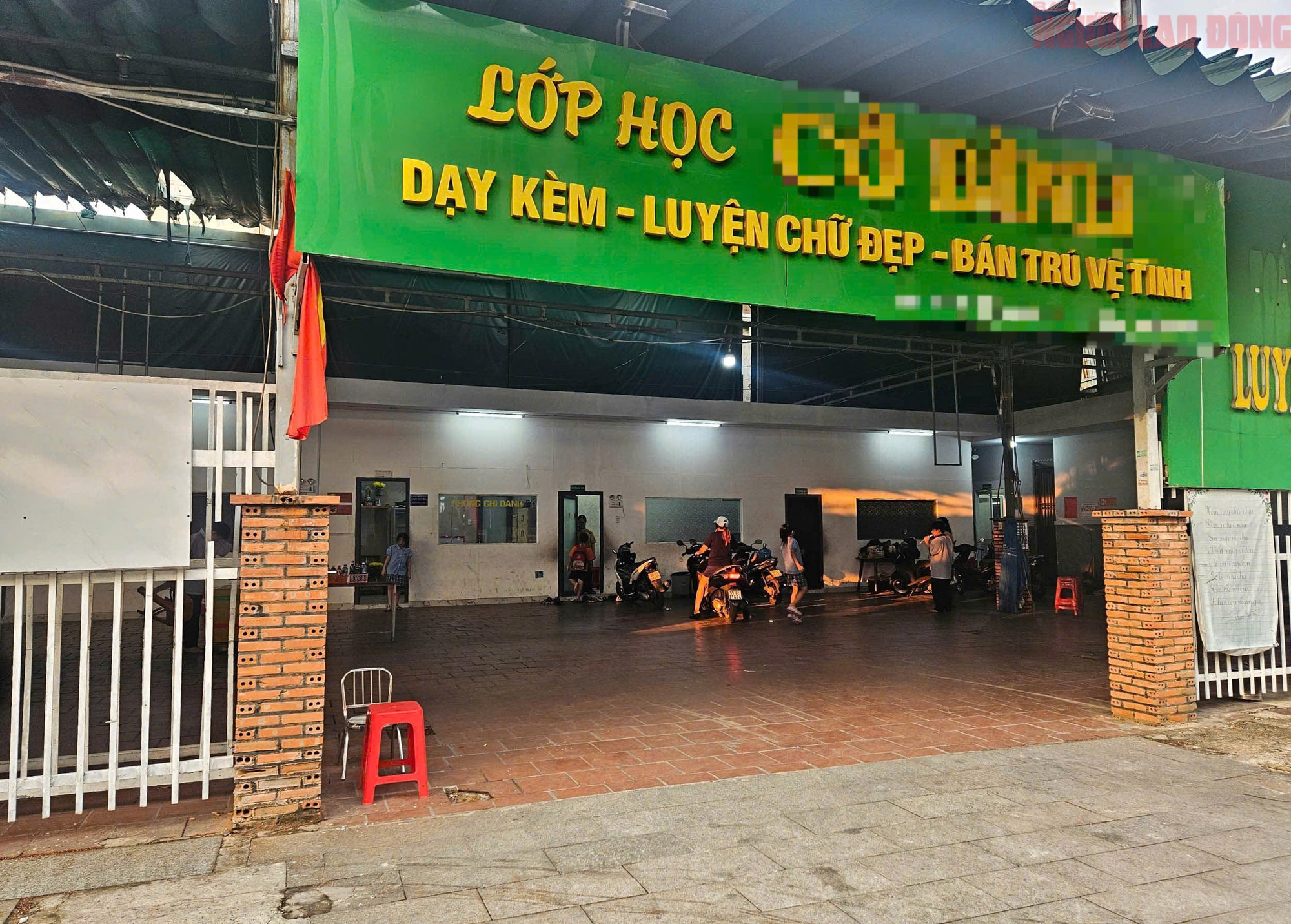 Muôn kiểu lách để dạy thêm cho học sinh tiểu học ở TP HCM- Ảnh 7.