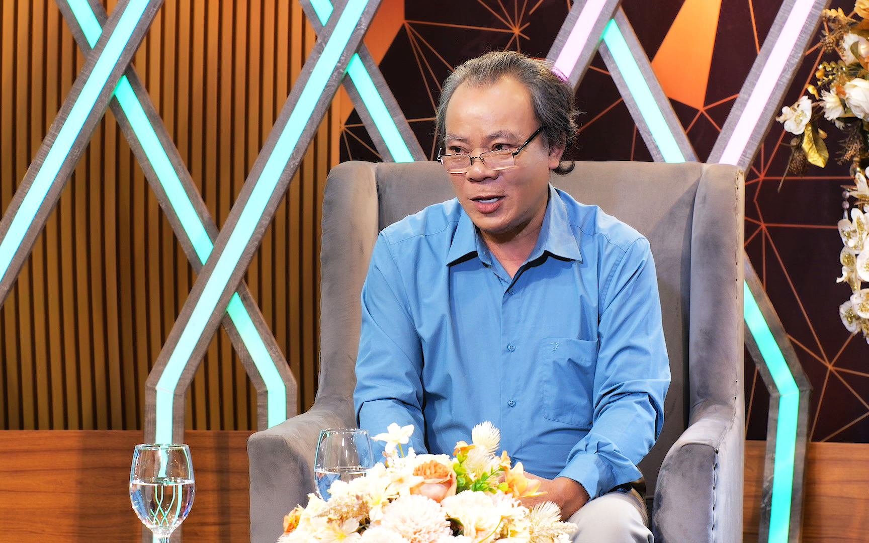 NGHỆ SĨ PHƯƠNG BÌNH: Được khóc cười cùng khán giả là hạnh phúc - Ảnh 1.