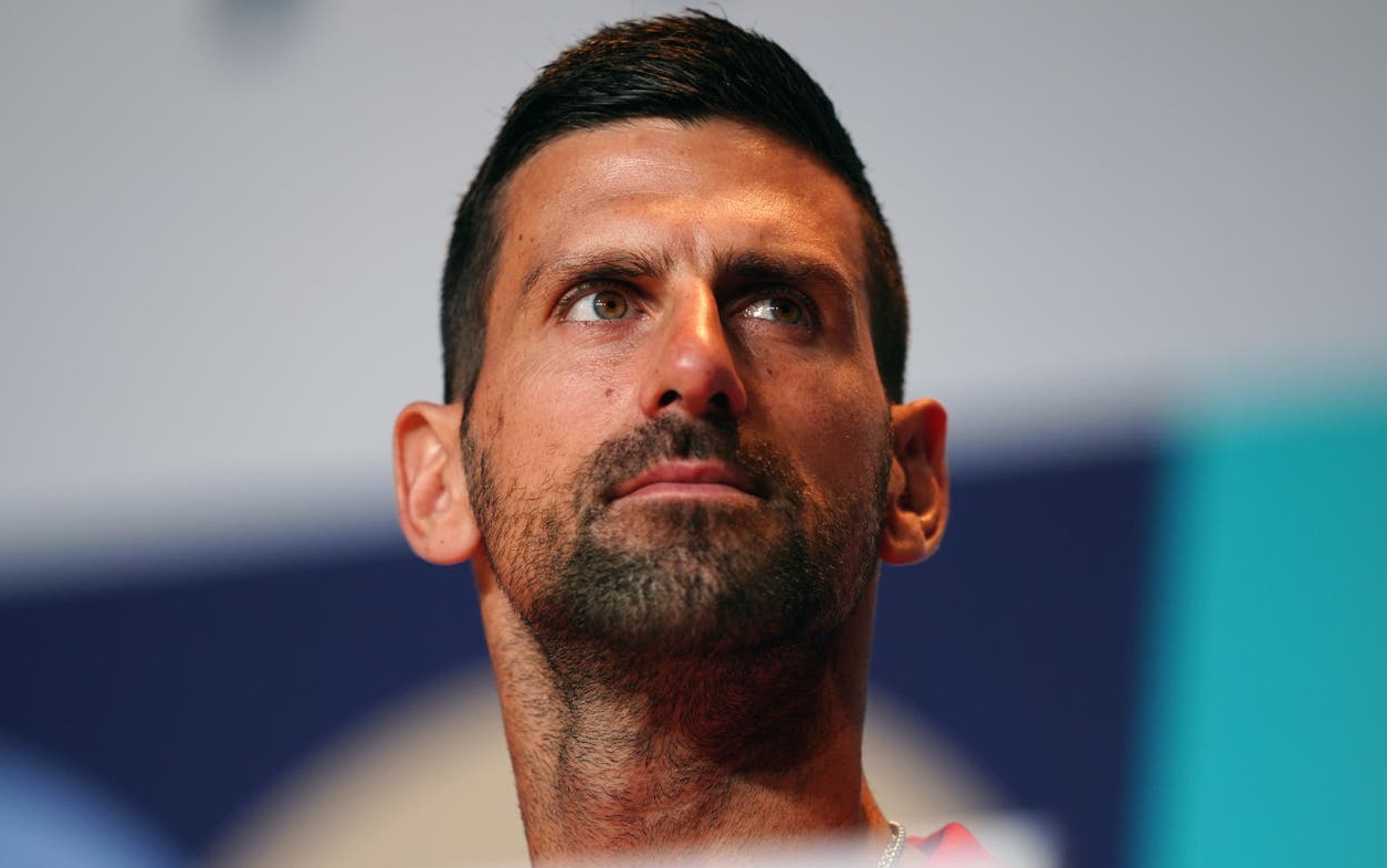 Djokovic nói án phạt Sinner 'thiên vị', cần cải tổ hệ thống chống doping