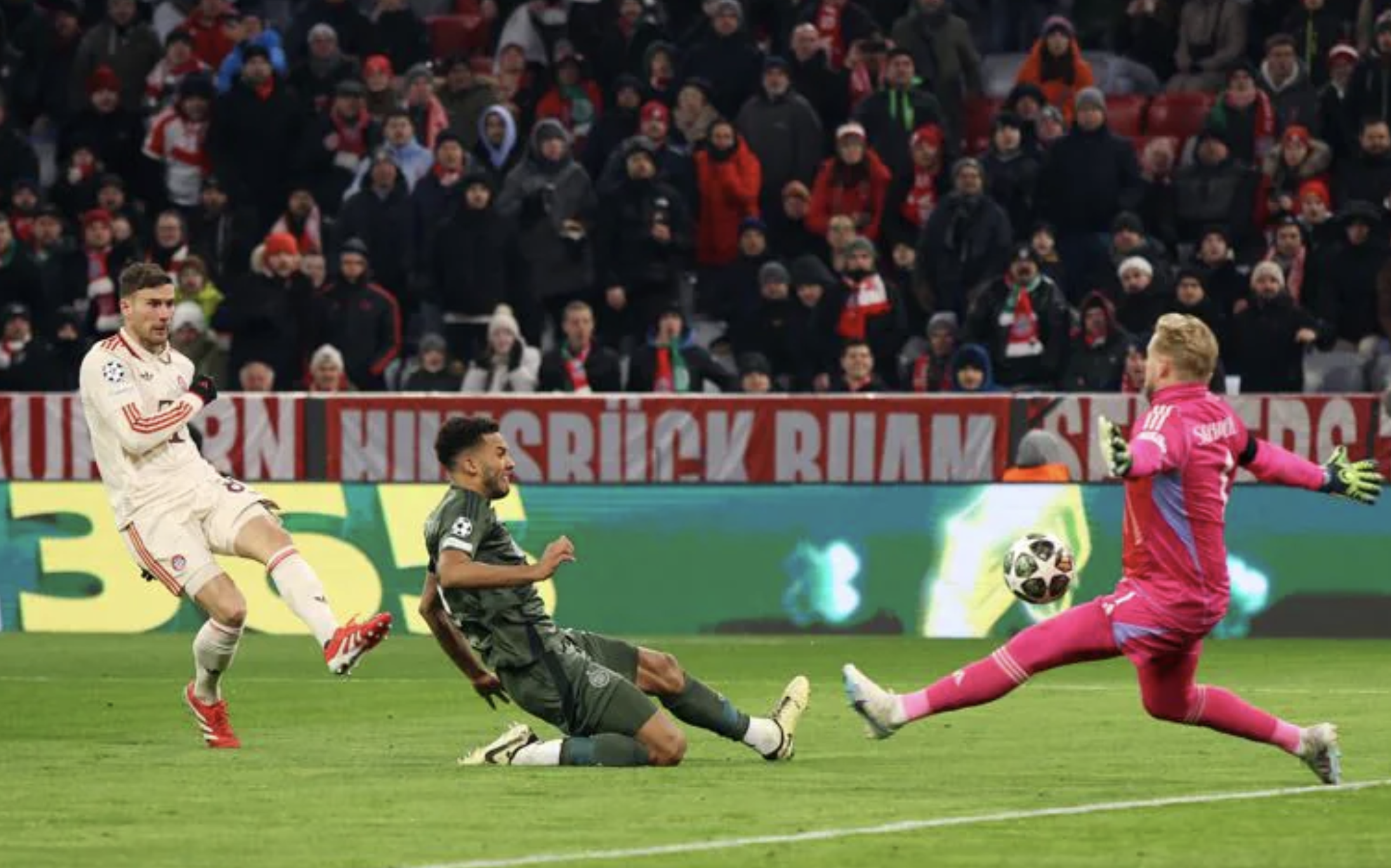 Bayern Munich - Biểu Tượng Không Thể Phủ Nhận Của Bóng Đá Châu Âu