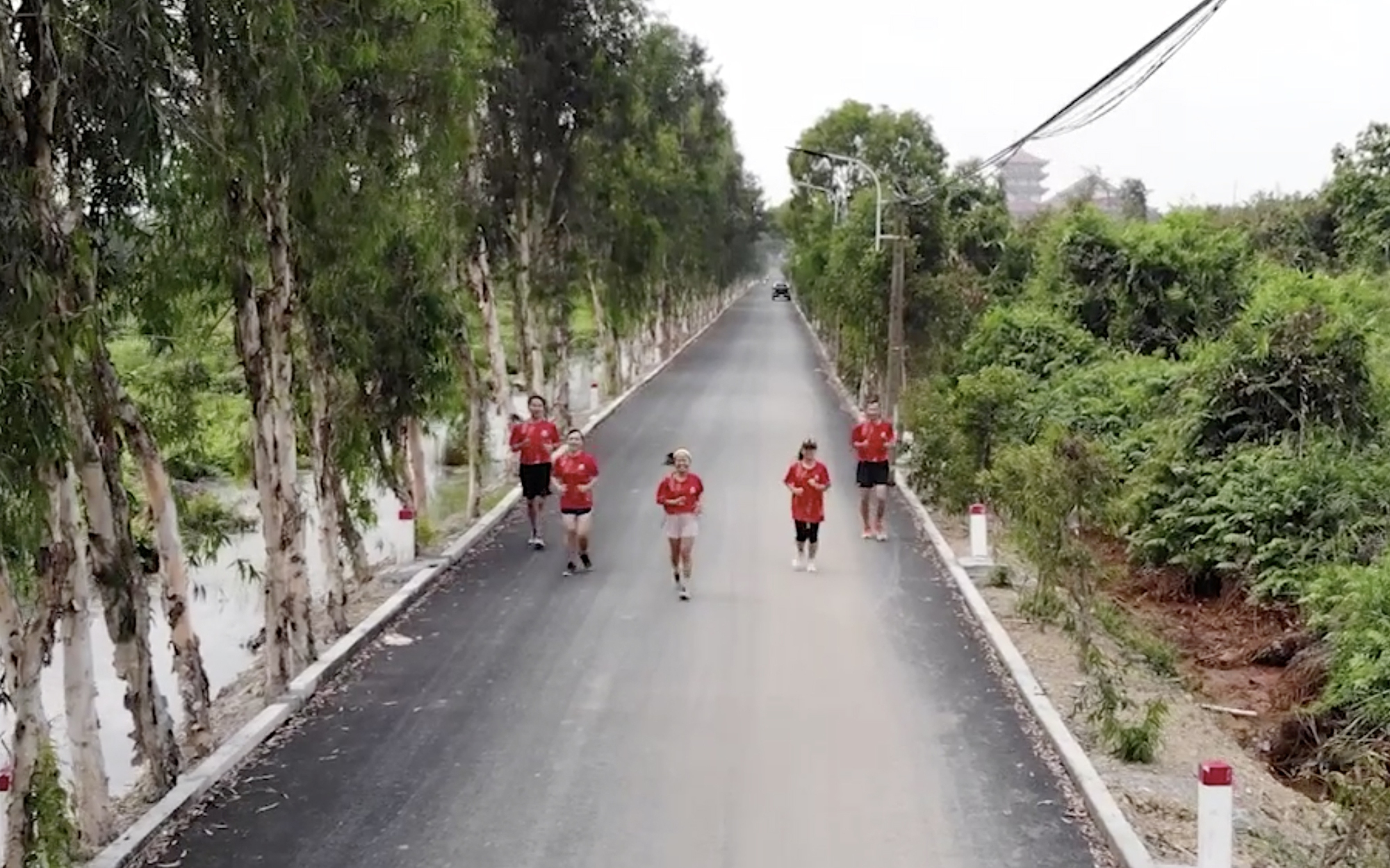 Giải Half-marathon 