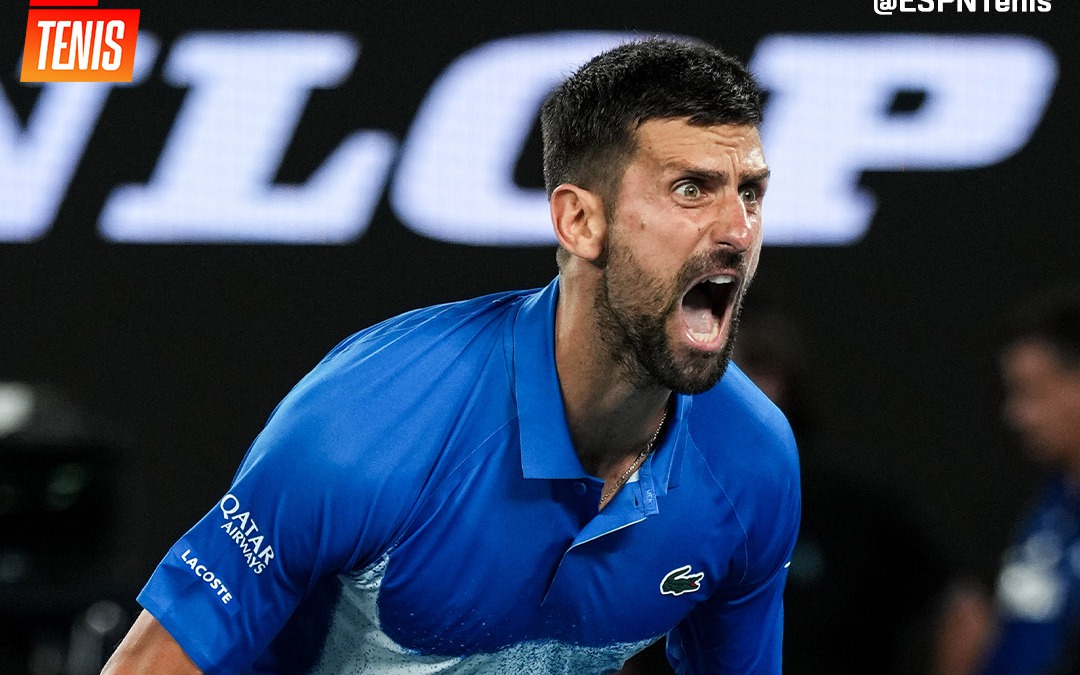 Thông tin mới về chấn thương của Djokovic tại Giải Úc mở rộng