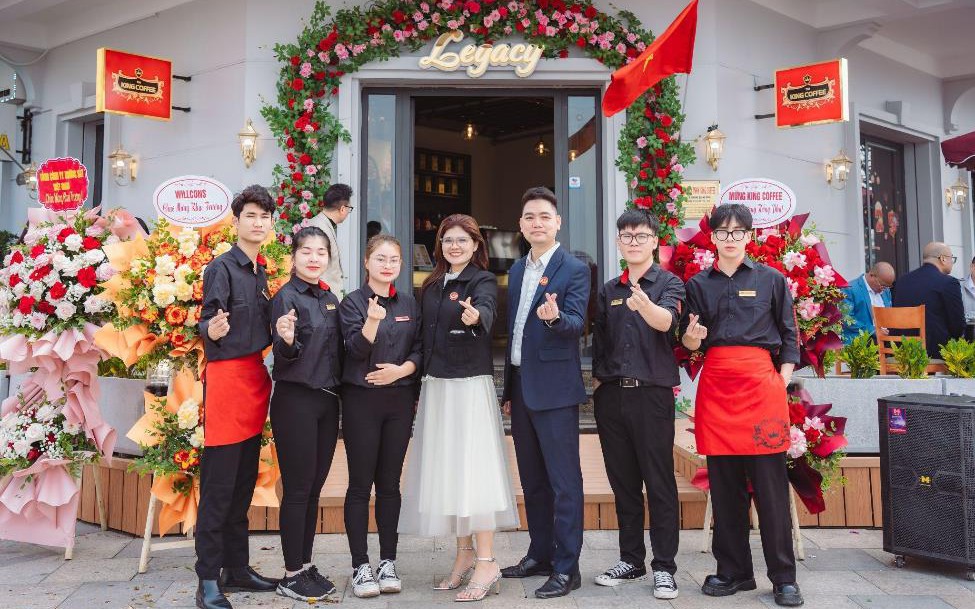 King Coffee: Chiến lược đột phá nâng tầm cà phê Việt trên bản đồ toàn cầu - Ảnh 4.