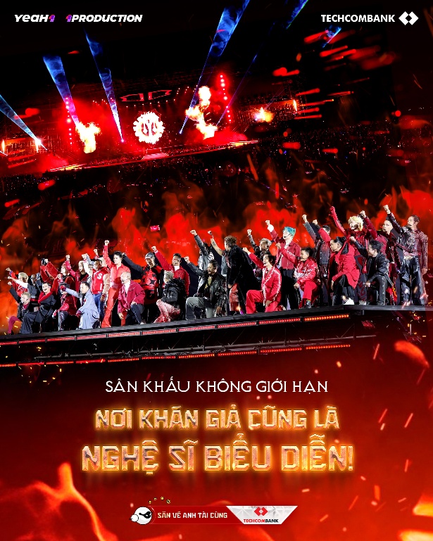 Concert Anh Trai Vượt Ngàn Chông Gai Day 3, 4: Những trải nghiệm mới không thể bỏ lỡ- Ảnh 1.