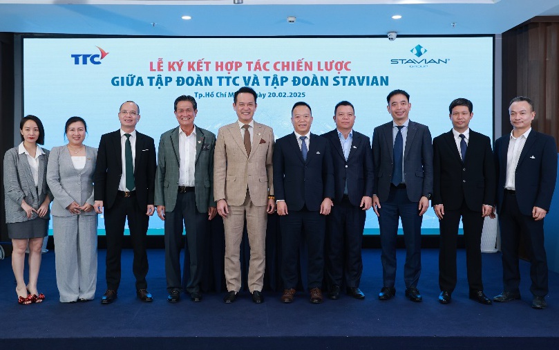 TTC và Trường ĐH Tôn Đức Thắng: Hợp tác toàn diện vì sự phát triển bền vững- Ảnh 5.