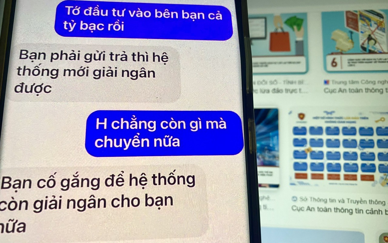 Nở rộ lừa đảo mạo danh