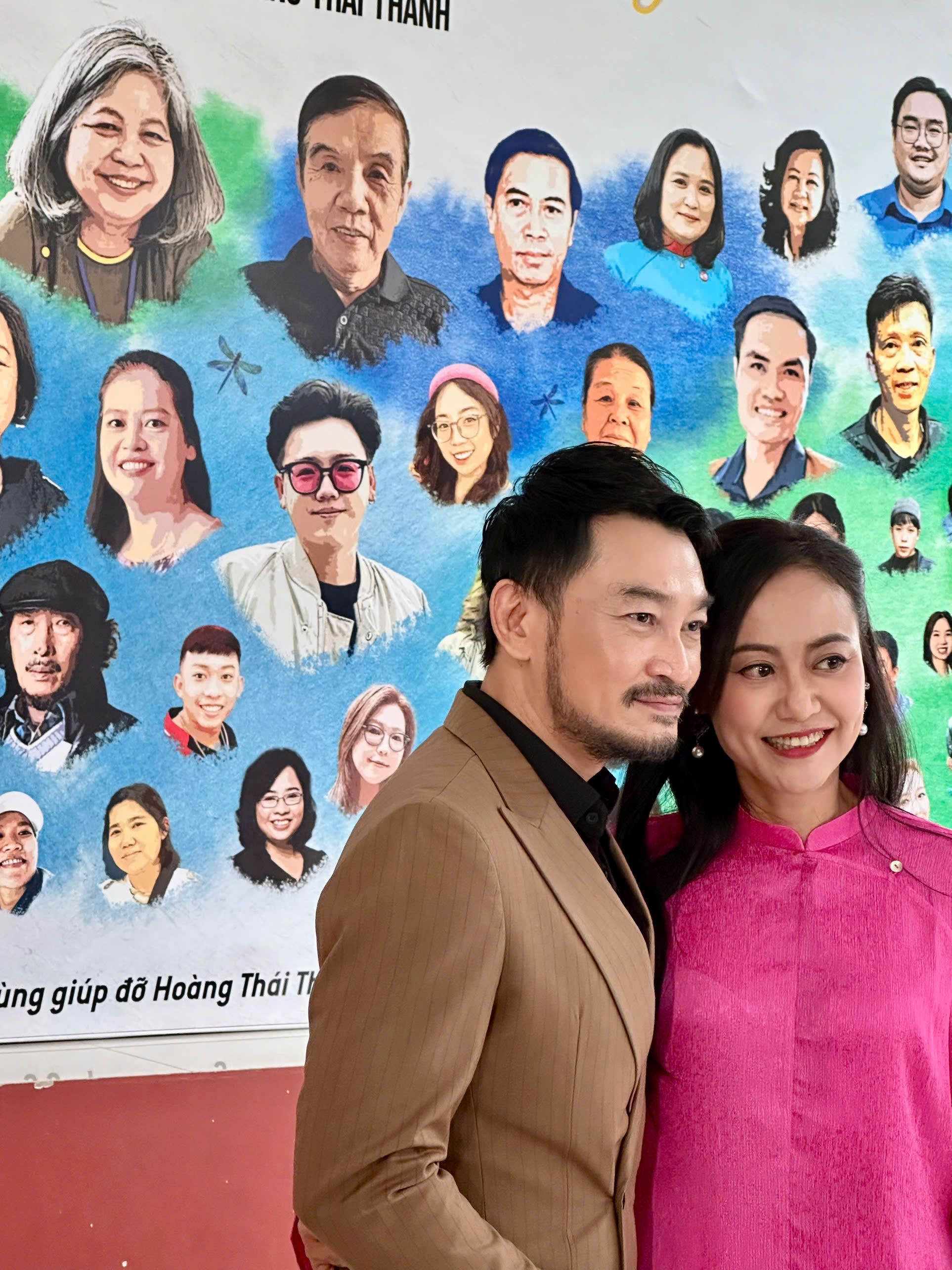Escenario Hoang Thai Thanh: 15 años de  Sân khấu Hoàng Thái Thanh: 15 năm