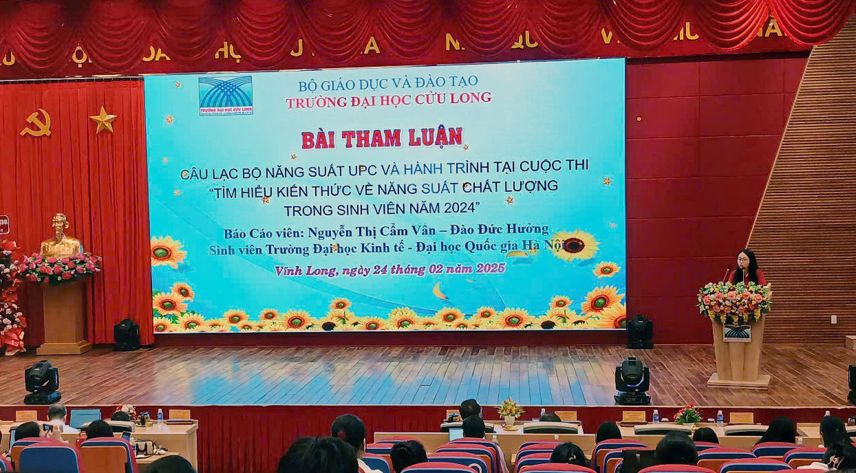 Trường ĐH Cửu Long tổ chức tọa đàm quan trọng với giảng viên, sinh viên- Ảnh 5.