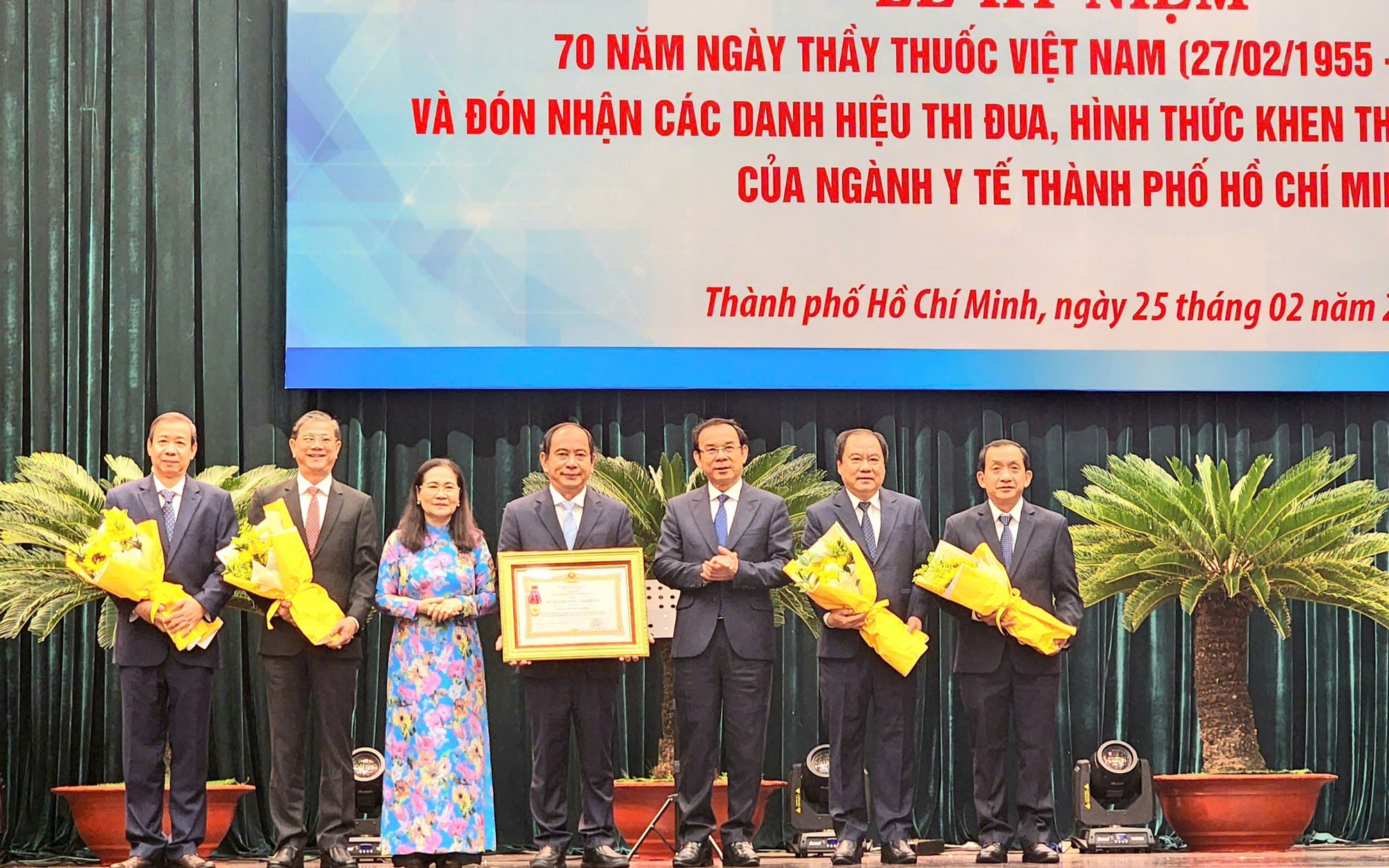 Ngành y tế TP HCM sẵn sàng cho những thách thức mới